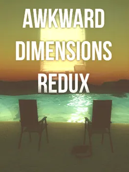 Capa de Awkward Dimensions Redux