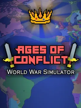 Capa de Ages of Conflict: World War Simulator