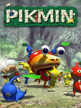 Capa de Pikmin