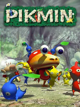 Capa de Pikmin
