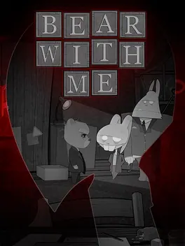 Capa de Bear With Me