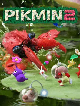 Capa de Pikmin 2
