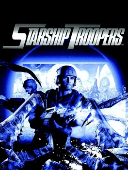 Capa de Starship Troopers