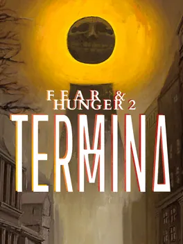 Capa de Fear & Hunger 2: Termina