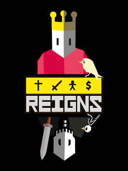 Capa de Reigns