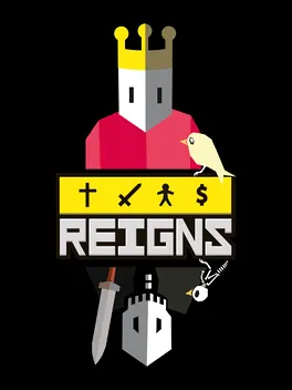 Capa de Reigns