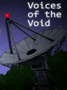 Capa de Voices of the Void