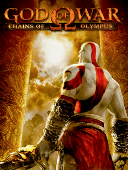 Capa de God of War: Chains of Olympus