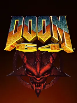 Capa de Doom 64
