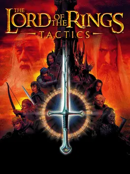 Capa de The Lord of the Rings: Tactics