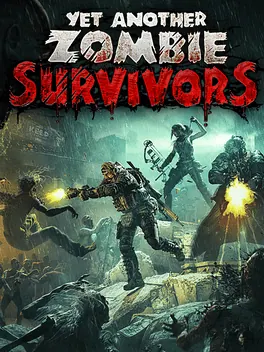 Capa de Yet Another Zombie Survivors
