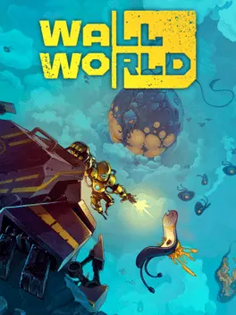 Capa de Wall World