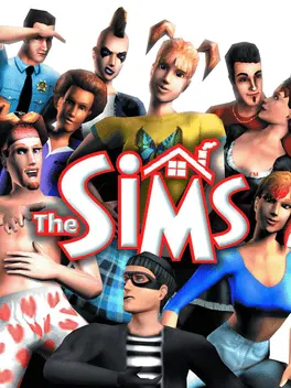 Capa de The Sims