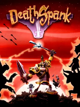 Capa de DeathSpank