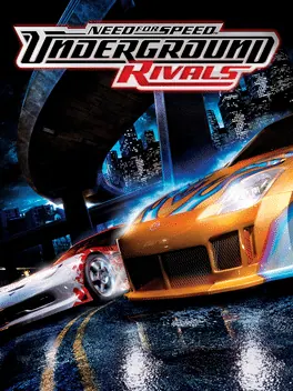 Capa de Need for Speed: Underground Rivals