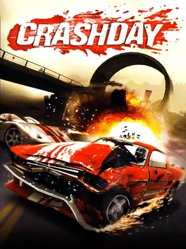 Capa de Crashday
