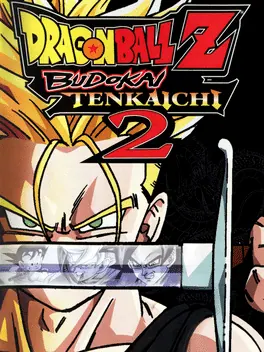 Capa de Dragon Ball Z: Budokai Tenkaichi 2