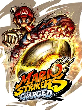 Capa de Mario Strikers Charged