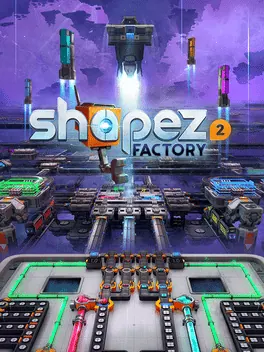 Capa de Shapez 2: Factory