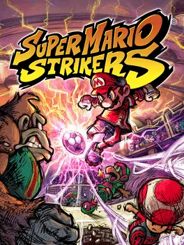 Capa de Super Mario Strikers