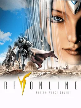 Capa de RF Online