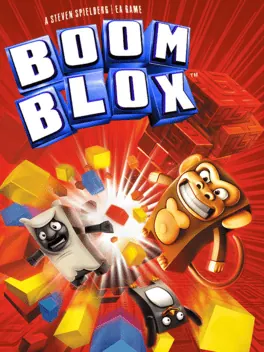 Capa de Boom Blox