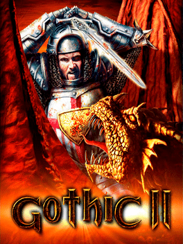 Capa de Gothic II