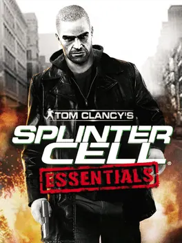 Capa de Tom Clancy's Splinter Cell: Essentials