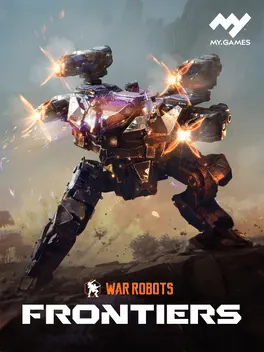Capa de War Robots: Frontiers
