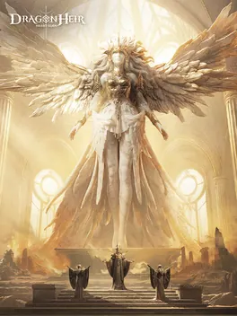 Capa de Dragonheir: Silent Gods