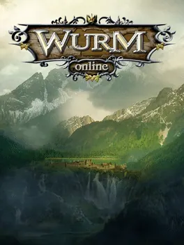 Capa de Wurm Online