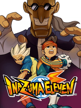Capa de Inazuma Eleven
