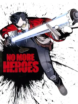 Capa de No More Heroes