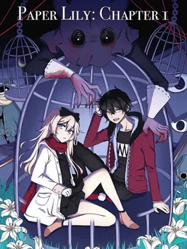 Capa de Paper Lily: Chapter 1