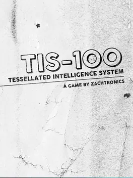 Capa de TIS-100