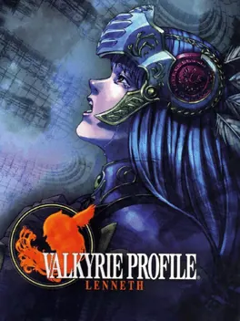 Capa de Valkyrie Profile: Lenneth