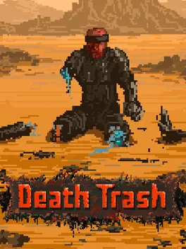 Capa de Death Trash