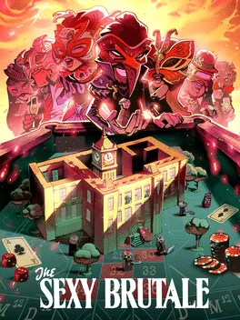 Capa de The Sexy Brutale