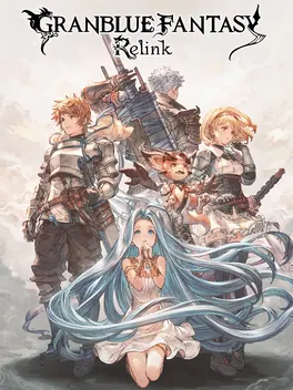 Capa de Granblue Fantasy: Relink
