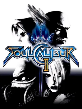 Capa de SoulCalibur II