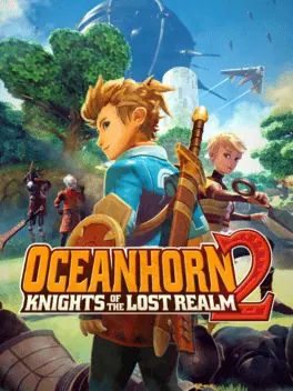 Capa de Oceanhorn 2: Knights of the Lost Realm