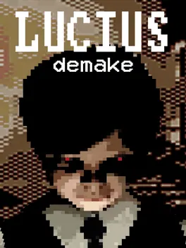 Capa de Lucius Demake