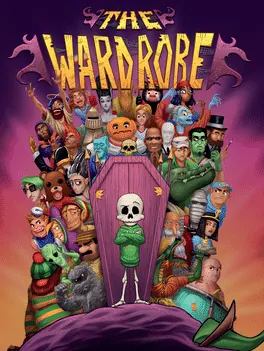 Capa de The Wardrobe