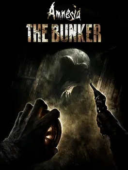 Capa de Amnesia: The Bunker