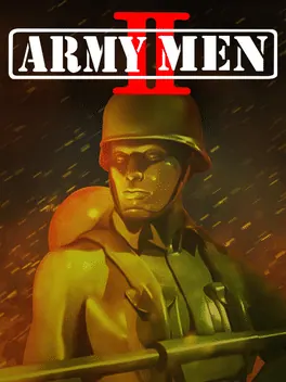 Capa de Army Men II