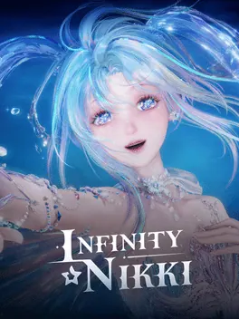 Capa de Infinity Nikki