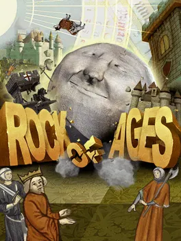 Capa de Rock of Ages