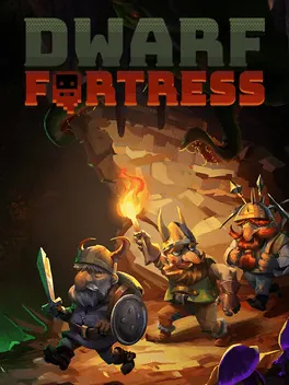 Capa de Dwarf Fortress