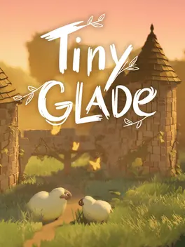 Capa de Tiny Glade
