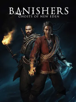 Capa de Banishers: Ghosts of New Eden